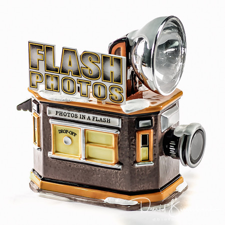 Flash Photo