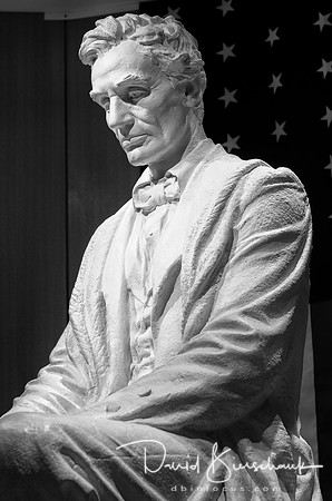 Abe in Low Key