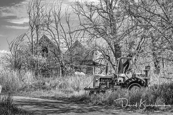 Long lost farm