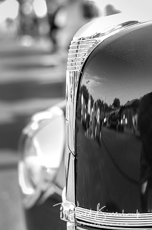 Minimal grill