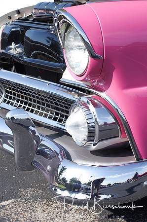 Fairlane Headlight