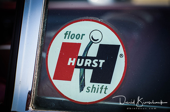 Hurst on the Floor