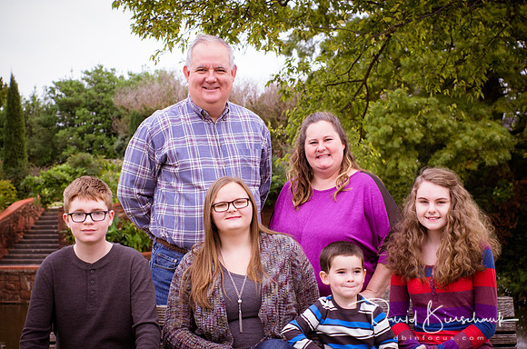 Pennington Family