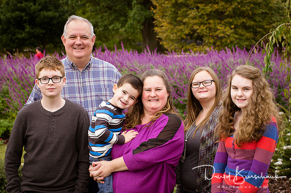 Pennington Family