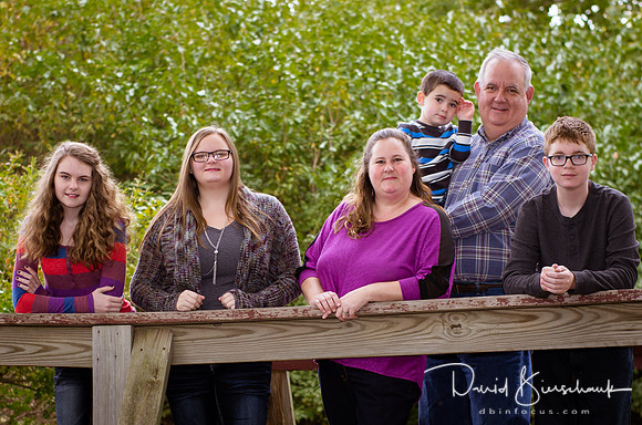 Pennington Family