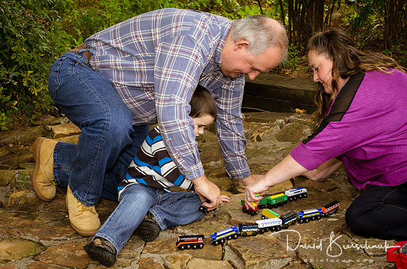Pennington Family