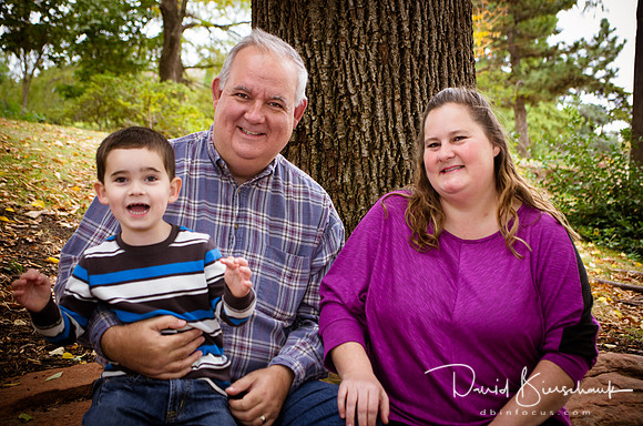 Pennington Family