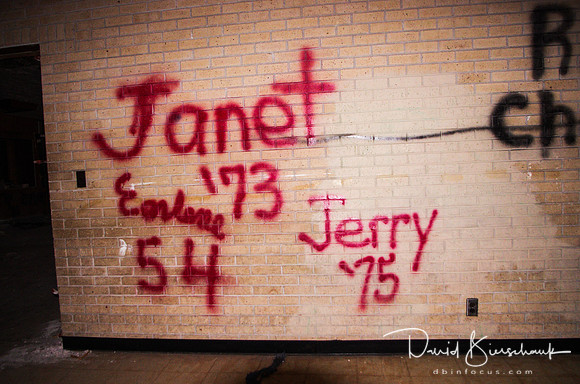 Janet Jerry and Erlene