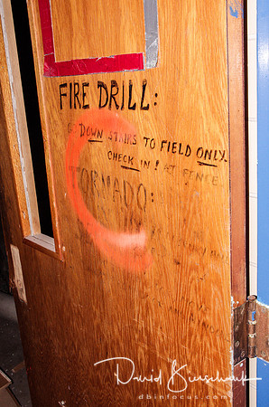 Fire drill