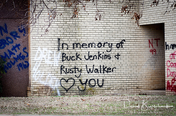 RIP Buck and Rusty