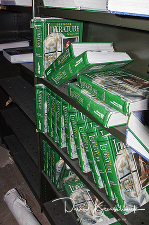 Literature Books