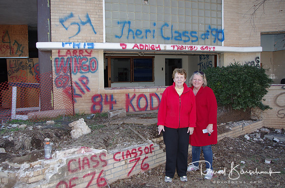 Ealrene & Janet