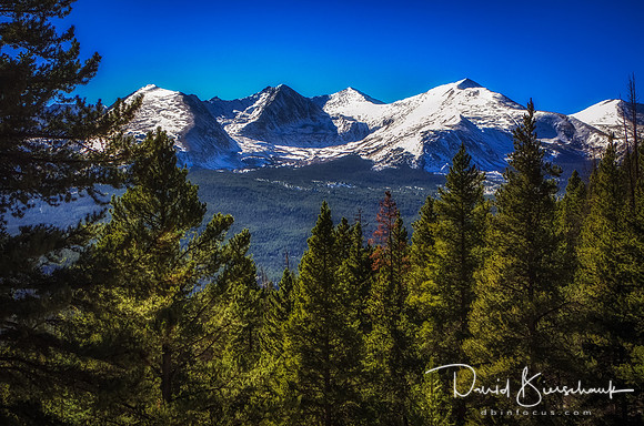 Boreas Pass CO