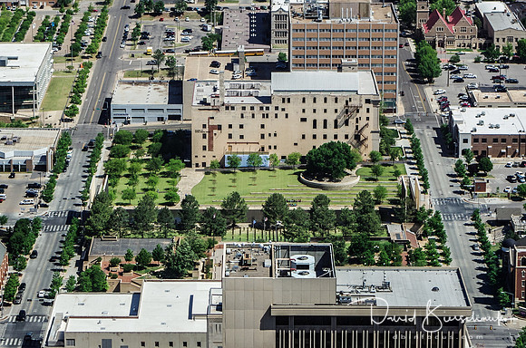 Oklahoma City Bombing Memorial