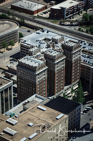 Skirvin Plaza - Oklahoma City