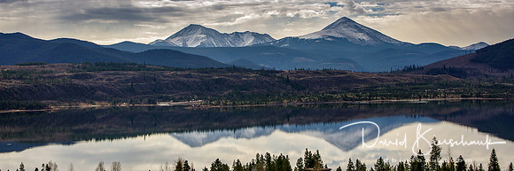 Lake Dillon CO