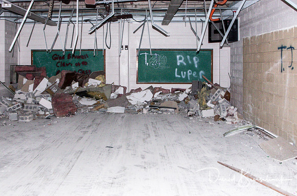 Clara Luper classroom
