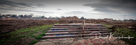 Final look - only steps remain