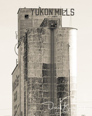 Flour Mill Yukon OK