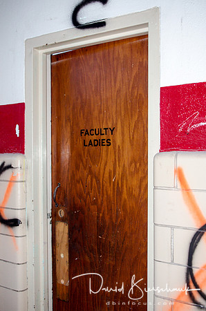 Ladies only