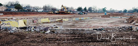 Final Look - band room