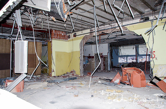 Far North classroom in the North Hall