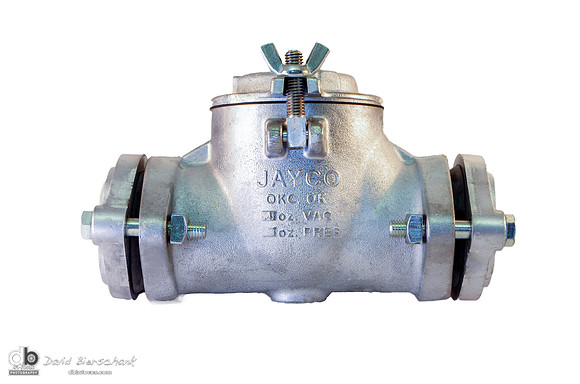 Jayco JV0101 inline vent valve