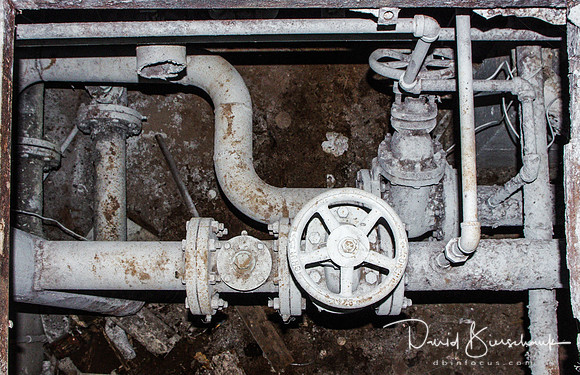 Under Floor Valves