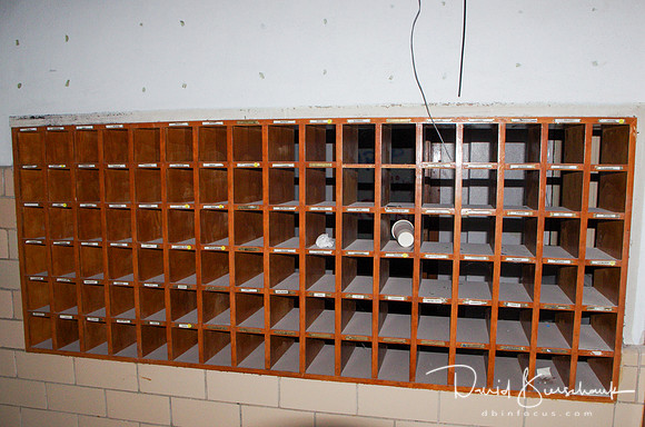 Mail boxes