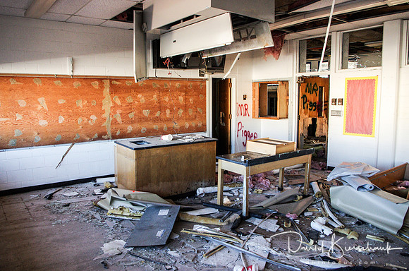 Science room